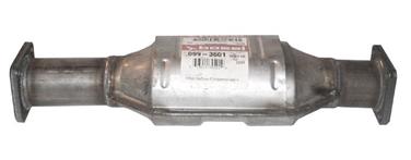 1995 Honda passport catalytic converter #7