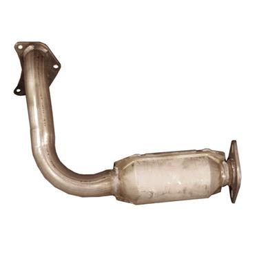 1995 Nissan altima gxe catalytic converter #7