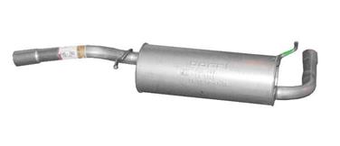 Muffler for 2000 nissan quest #5