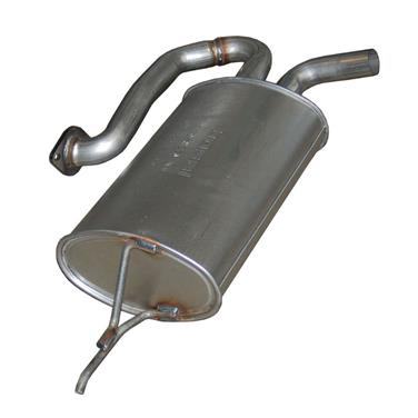 Nissan muffler quest #1