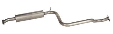 1998 Nissan maxima exhaust #6