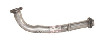 1993 Honda civic exhaust pipe #3