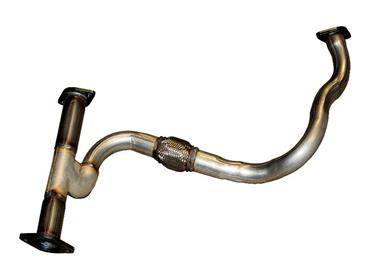2001 Nissan frontier exhaust pipe size #9