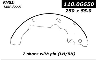 1994 Nissan quest rear brake shoes installation #4