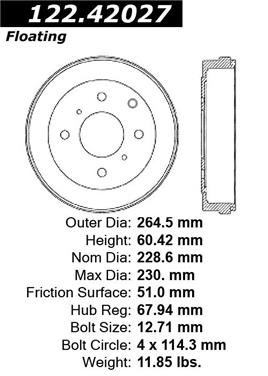 Nissan sentra brake parts #2