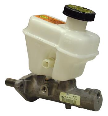 Cost replace master cylinder ford escape #9