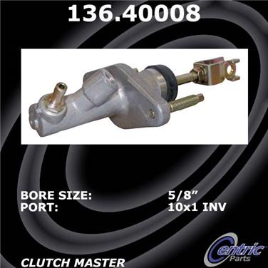 1995 Honda del sol clutch master cylinder #1