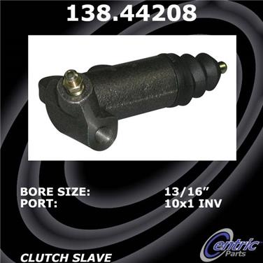 1987 Toyota pickup clutch slave cylinder