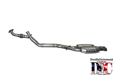 1990 Bmw 525i catalytic converter #7