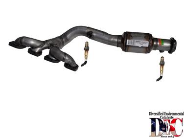 2004 Bmw m3 catalytic converter #6