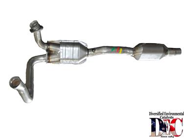 1991 Ford explorer catalytic converter #4