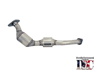 1994 Ford probe gt catalytic converter #9