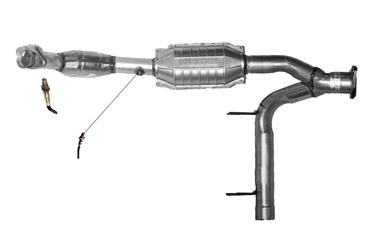 2003 Ford thunderbird catalytic converter #7