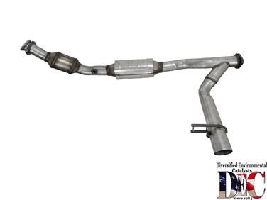 2002 Ford thunderbird catalytic converter #10