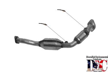Ford crown victoria catalytic converter #1
