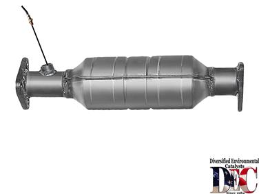 1999 Accord catalytic converter honda #7