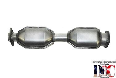 1991 Ford f150 catalytic converter #10