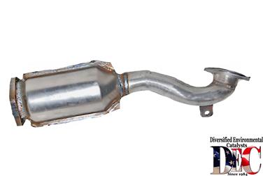 1976 Mercedes 450 sl catalytic converter #5