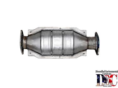 1990 Nissan 240sx catalytic converter #5