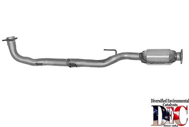 1994 Nissan 300zx catalytic converter #4