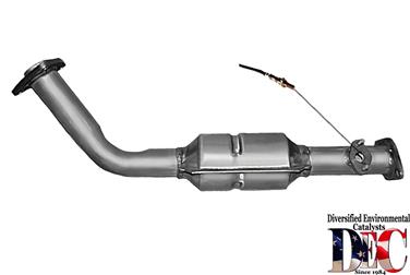 2002 Toyota rav4 catalytic converter california legal