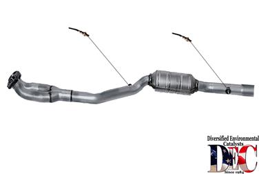 1997 Bmw 318ti catalytic converter #7