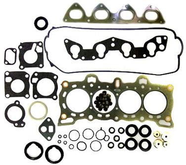 1993 Honda civic cylinder head #5