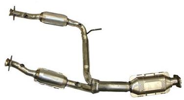 2004 Ford explorer catalytic converter warranty #7