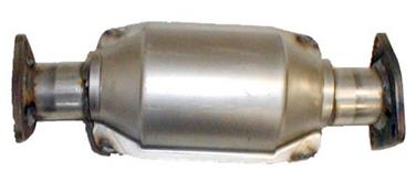 1989 Honda accord catalytic converter #5