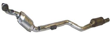 Catalytic converter for mercedes s430 #2