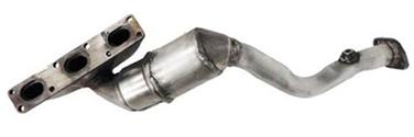 2005 Bmw x3 catalytic converter