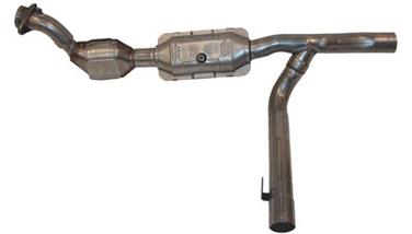 2002 Ford thunderbird catalytic converter #2