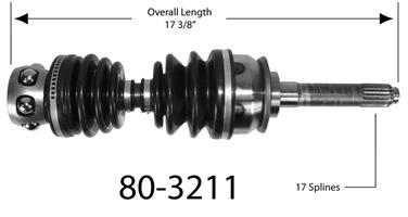 1995 Honda passport differential #7