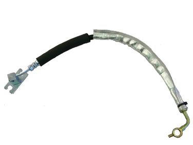 Nissan quest power steering pressure hose #9