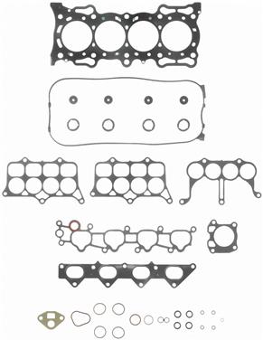 1991 Honda accord head gasket repair