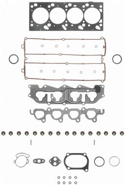 Ford contour head gasket repair