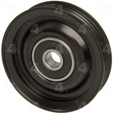 Nissan pathfinder idler pulley noise #1