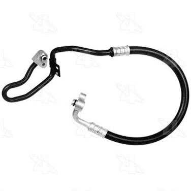 2000 Honda accord a/c hose #1