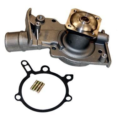 1996 Ford contour water pump location