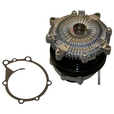 1986 Nissan 300zx water pump #9