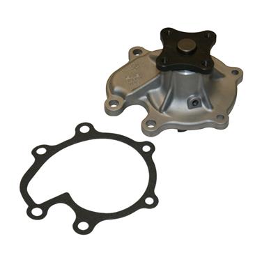 Nissan axxess water pump #3