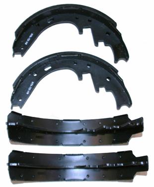 Ford f150 brake shoes #2