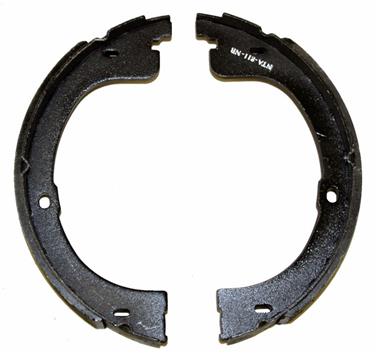 Parking brake shoes ford #8