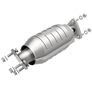 Catalytic converter for nissan frontier 1999 #7