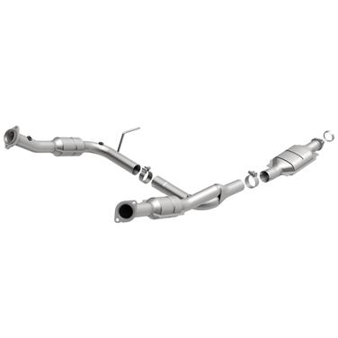 Catalytic converter ford explorer 2002 #7