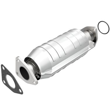 Catalytic converter lifespan honda