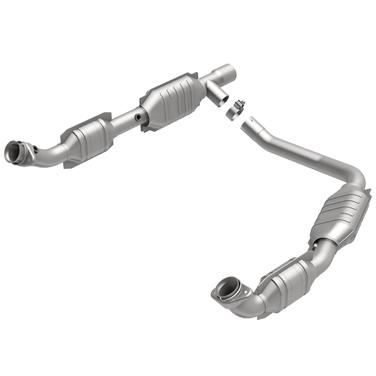 2005 Ford e350 catalytic converter #5