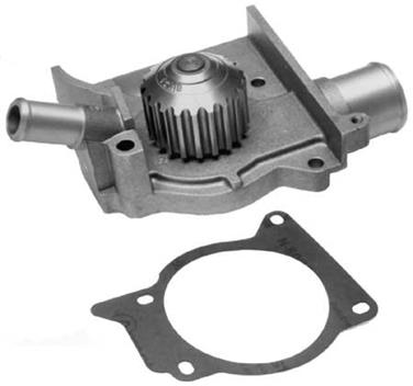 Water pump for ford escort wagon #5