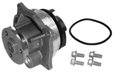 Water pump for ford escort wagon #2