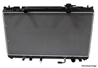 Radiator nissan sentra 2004 #4